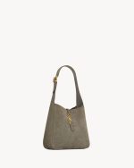 YSL LE 5 À 7 supple small in grained nubuck - Image 4